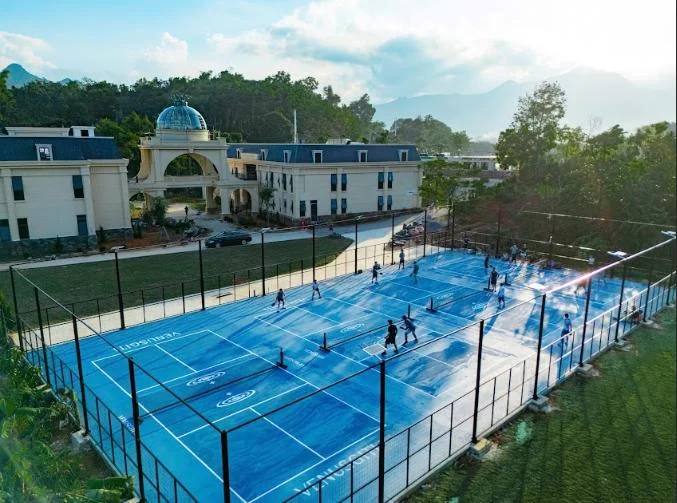 Venusgiti Hot Spring Resort & Spa: Vị trí, kiến trúc, tiện ích, giá bán các hạng phòng & đơn vị uy tín