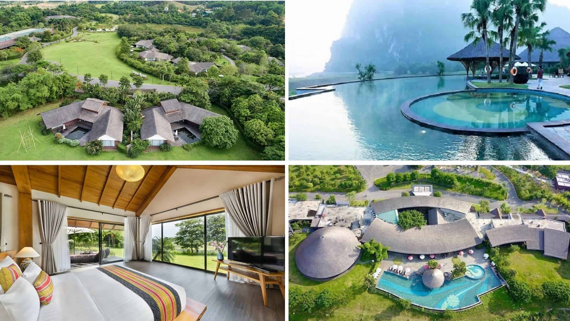 NGHỈ DƯỠNG CUỐI TUẦN TẠI THỊ TRẤN TAM ĐẢO MỜ SƯƠNG LÃNG MẠN