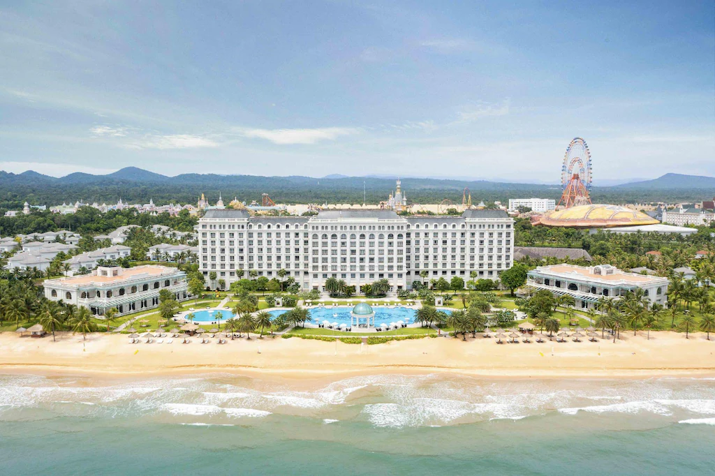 Sheraton Phu Quoc Long Beach Resort: Vị trí, đặc điểm, tiện ích, giá bán các hạng phòng & kinh nghiệm đặt phòng
