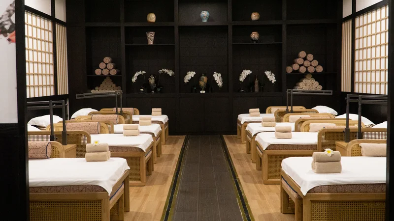 Hilton Onsen Quang Hanh Resort: Vị trí, đặc điểm, tiện ích, giá bán các hạng phòng & kinh nghiệm đặt phòng