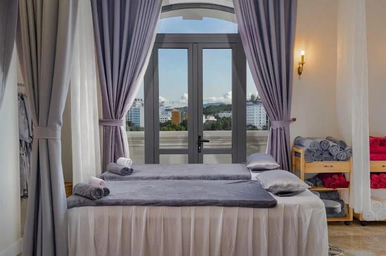 AVS Hotel Phu Quoc: Vị trí, đặc điểm, tiện ích, bảng giá phòng mới nhất & kinh nghiệm đặt phòng