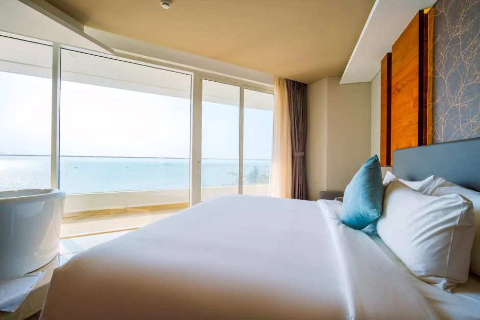 Seashells Phu Quoc Hotel & Spa: Vị trí, đặc điểm, tiện ích, giá bán các hạng phòng & kinh nghiệm đặt phòng