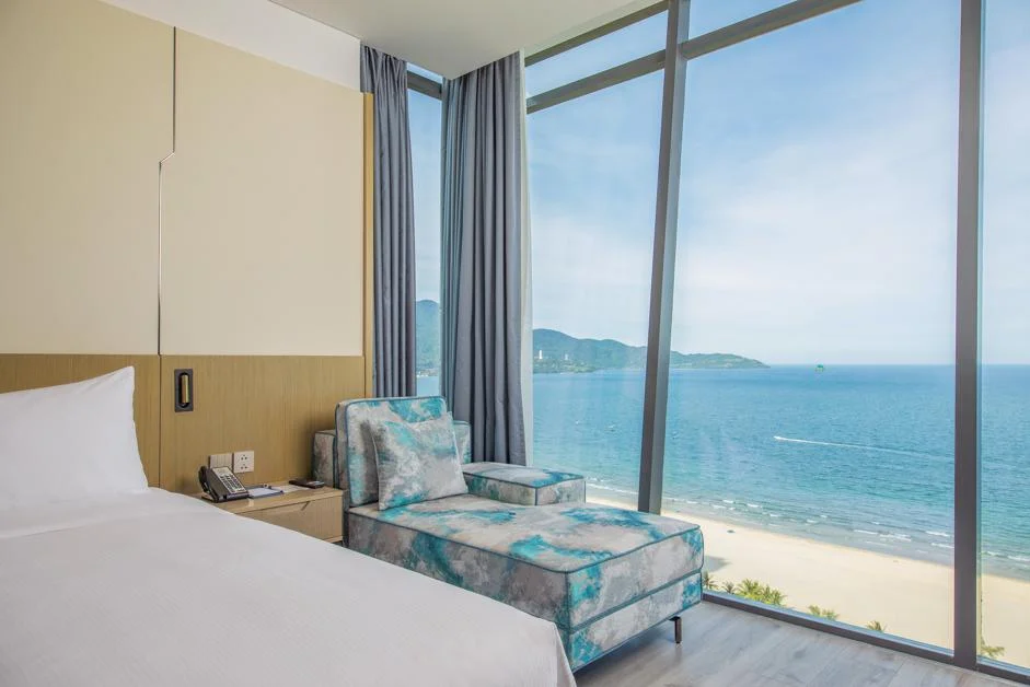Awaken DaNang Hotel: Vị trí, đặc điểm, tiện ích, giá bán các hạng phòng & kinh nghiệm đặt phòng
