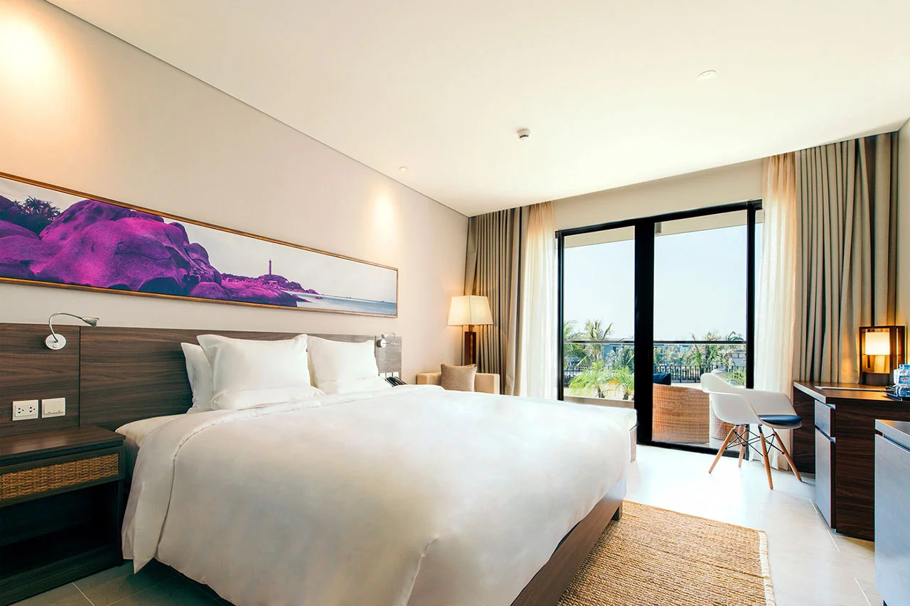 Giá phòng và thông tin chi tiết các hạng phòng tại Novotel Phu Quoc Resort