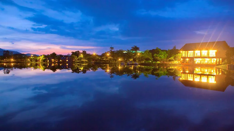 Tam-Đa- Spa-Resort