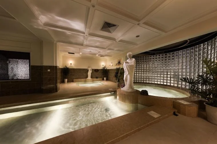 Venusgiti Hot Spring Resort & Spa: Vị trí, kiến trúc, tiện ích, giá bán các hạng phòng & đơn vị uy tín