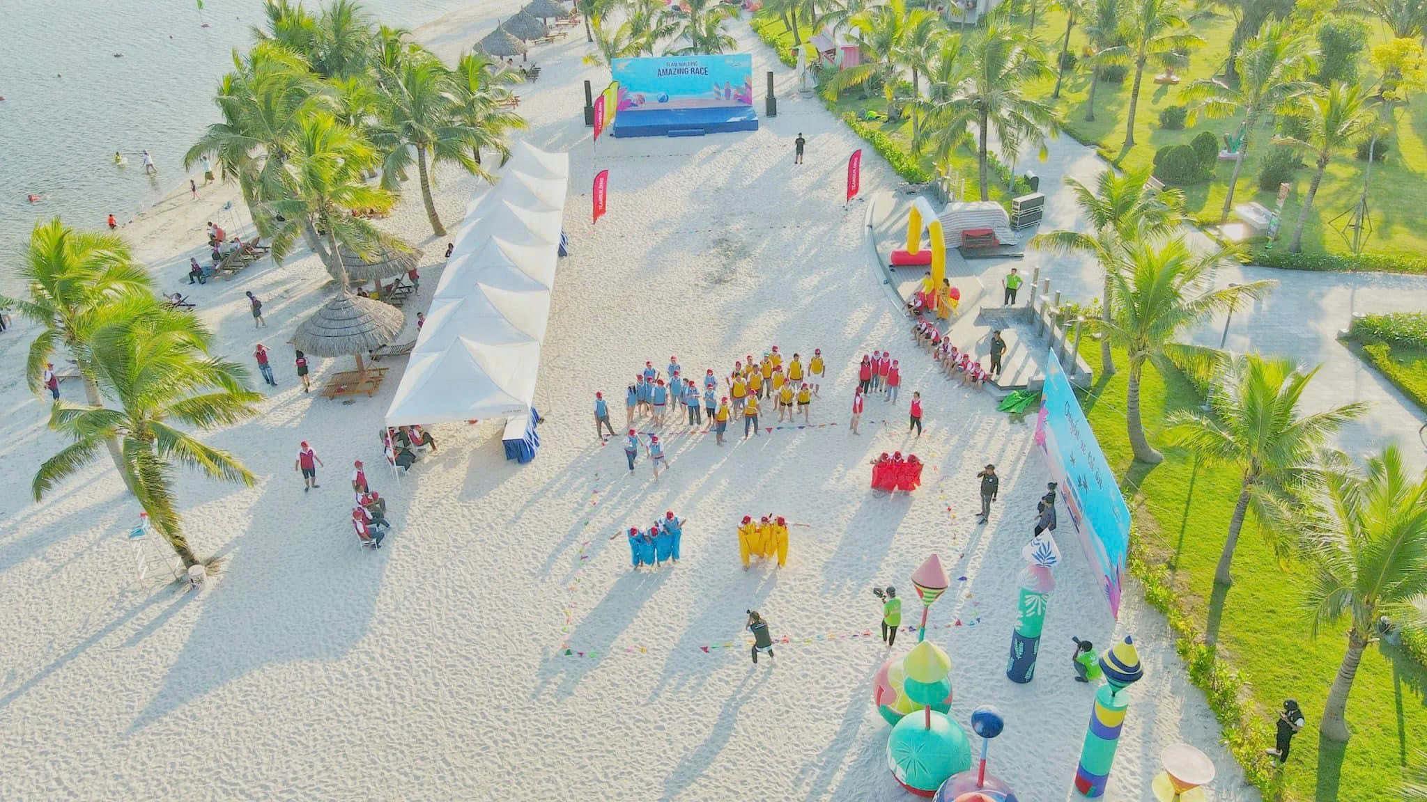 Xóa bỏ rào cản Gen Z và Gen X: Cách thiết kế trò chơi Teambuilding để sếp và nhân viên thực sự "chạm" được nhau