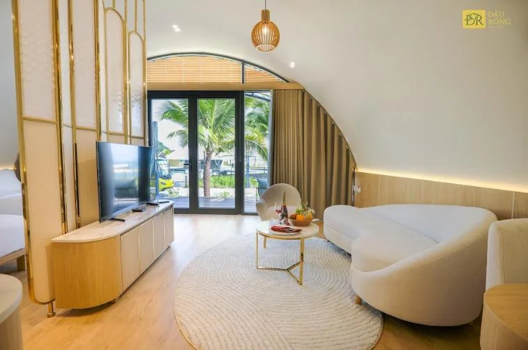 Đầu Rồng Resort Quảng Ninh: Vị trí, kiến trúc, tiện ích, giá bán các hạng phòng & đơn vị uy tín