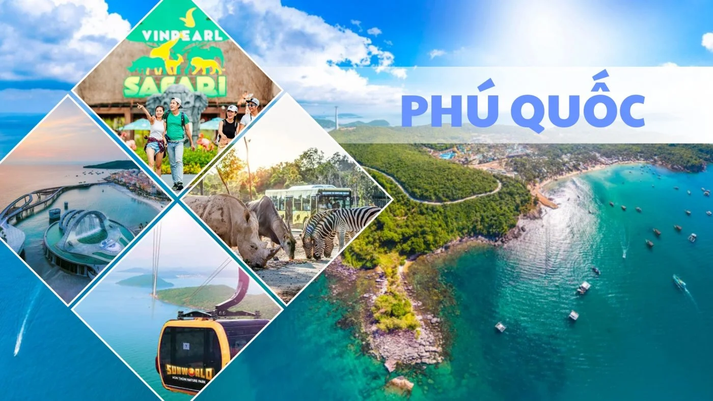 Tour Phú Quốc