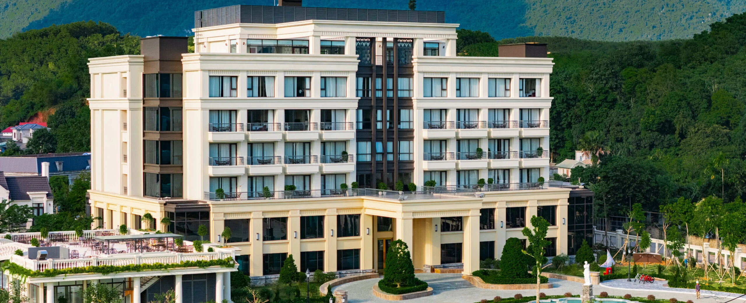 Venusgiti Hot-Spring- Resort - Spa