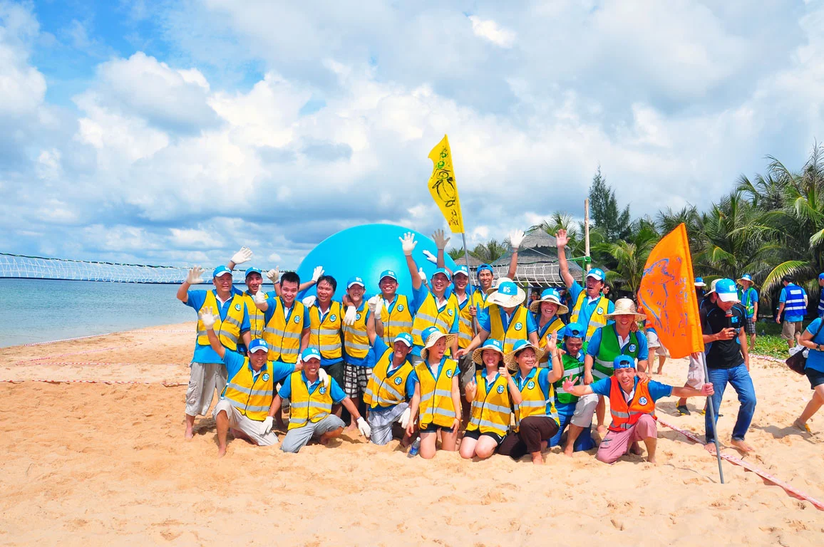 VIETGREEN-TEAMBUILDING
