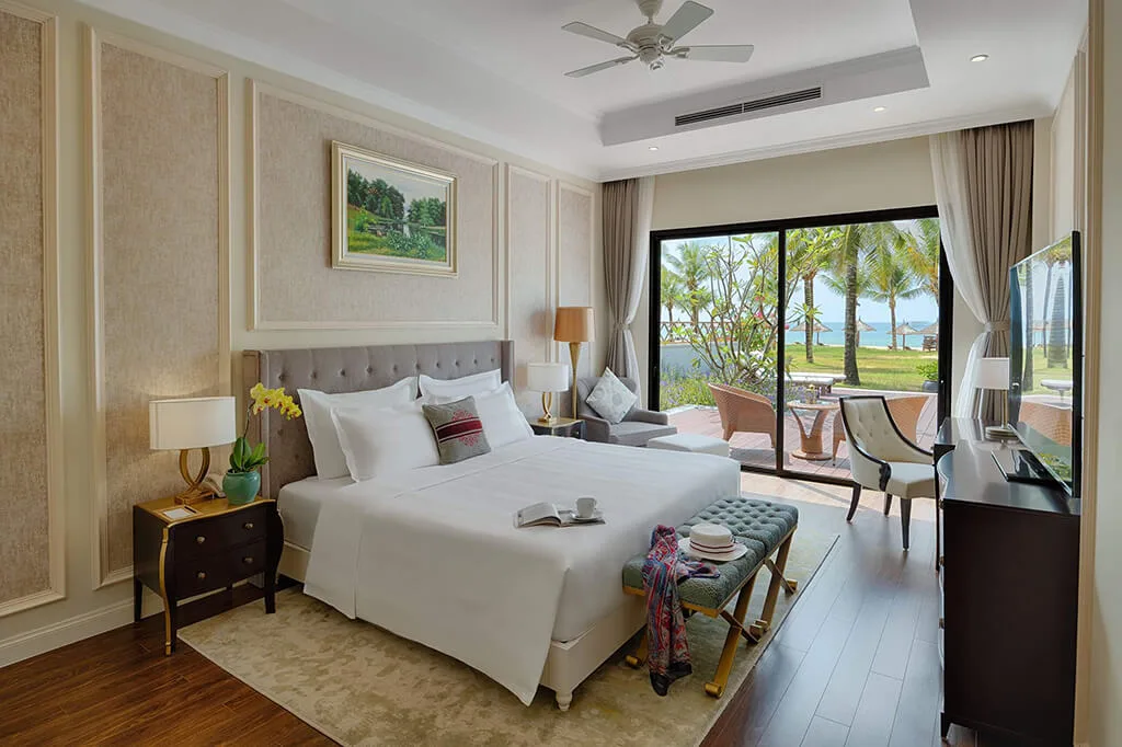 Melia Vinpearl phú quốc: Vị trí, đặc điểm, tiện ích, giá bán các hạng phòng & kinh nghiệm đặt phòng