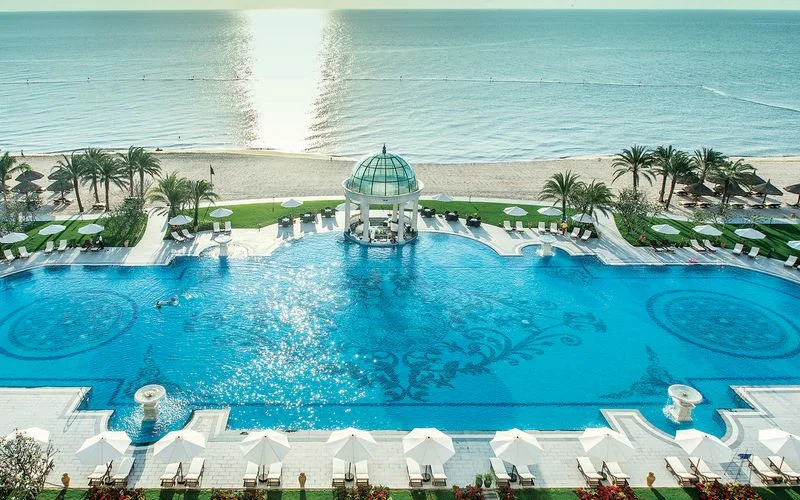 Sheraton Phu Quoc Long Beach Resort: Vị trí, đặc điểm, tiện ích, giá bán các hạng phòng & kinh nghiệm đặt phòng