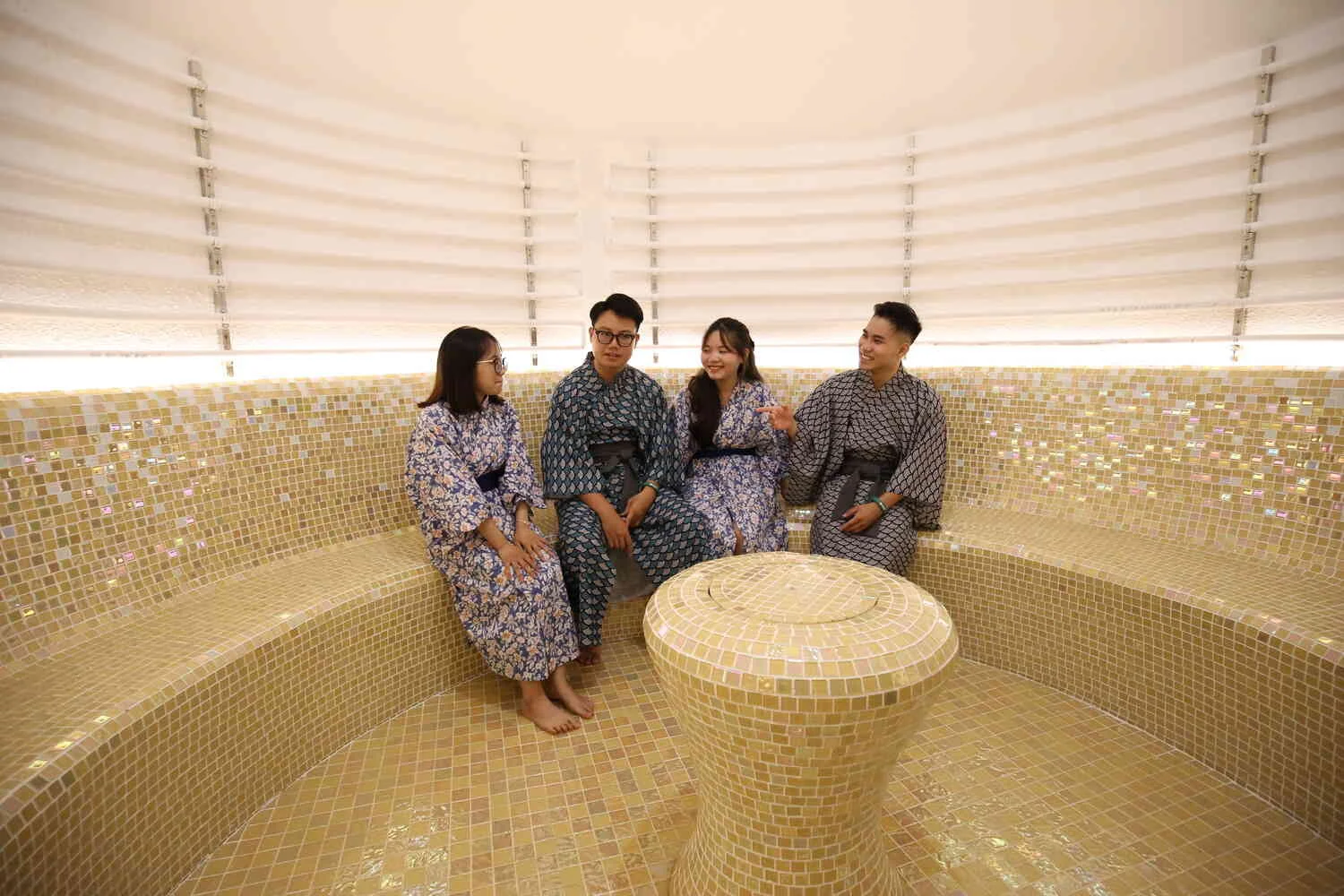 Onsen Thanh Thuỷ: Vị trí, tác dụng, các dịch vụ tắm khoáng & đơn vị uy tín