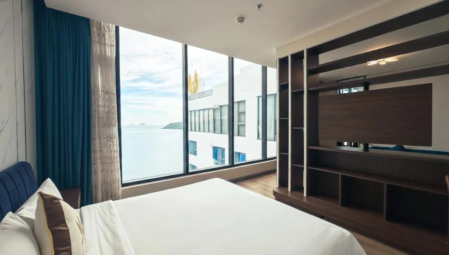 Vesna Hotel Nha Trang: Vị trí, kiến trúc, giá bán, kinh nghiệm đặt phòng và đơn vị uy tín