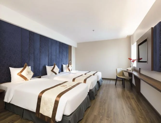 Vesna Hotel Nha Trang: Vị trí, kiến trúc, giá bán, kinh nghiệm đặt phòng và đơn vị uy tín