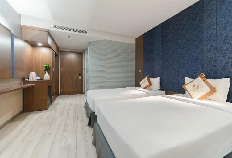Vesna Hotel Nha Trang: Vị trí, kiến trúc, giá bán, kinh nghiệm đặt phòng và đơn vị uy tín