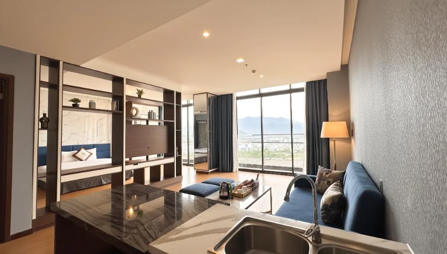 Vesna Hotel Nha Trang: Vị trí, kiến trúc, giá bán, kinh nghiệm đặt phòng và đơn vị uy tín