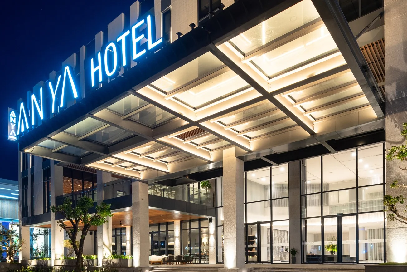 Anya Beach Hotel Quy Nhơn: Vị trí, tiện ích, giá bán, kinh nghiệm đặt phòng và đơn vị uy tín
