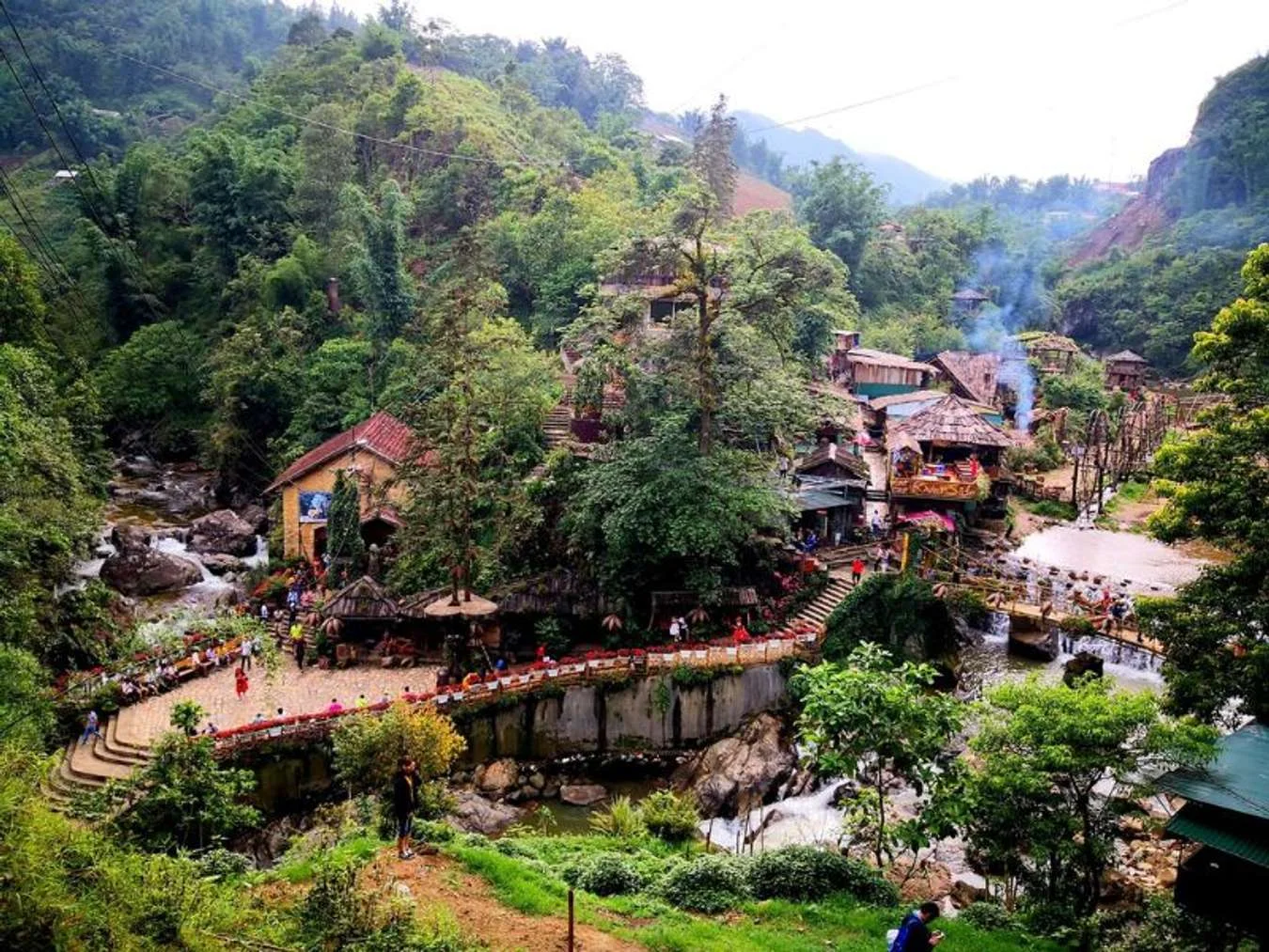Tour Sapa 2 ngày 2 đêm (Sapa - Moana - Cát Cát - Fansipan): Lịch trình, điểm nổi bật, giá bán, kinh nghiệm du lịch & đơn vị uy tín