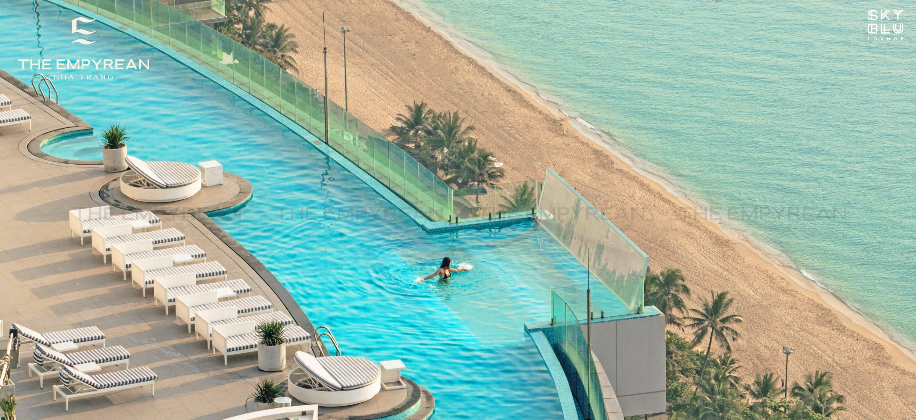 The Empyrean Nha Trang: Vị trí, tiện ích, giá bán, kinh nghiệm đặt phòng và đơn vị uy tín