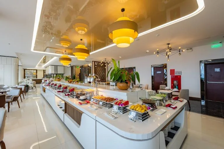 Mường Thanh Grand Bãi Cháy: Vị trí, tiện ích, giá bán, kinh nghiệm đặt phòng và đơn vị uy tín