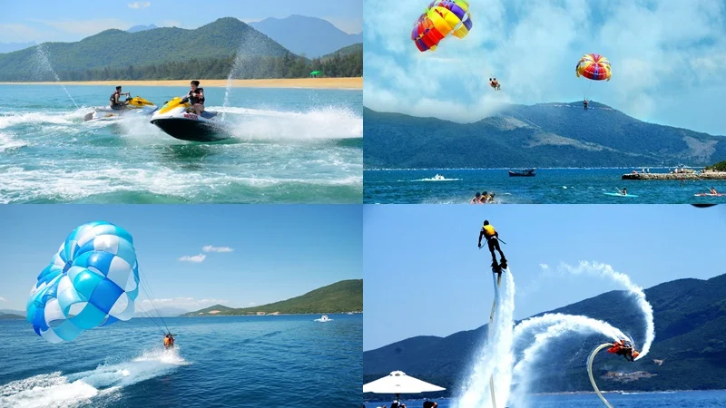 Tour Mini beach - làng chài - Hòn Tằm 1 ngày: Lịch trình, điểm nổi bật, giá bán, kinh nghiệm du lịch & đơn vị uy tín
