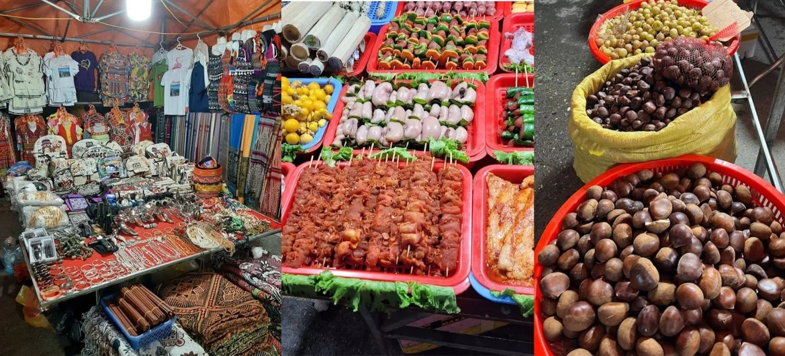 Tour sapa 3 ngày 2 đêm Cát Cát – Hàm Rồng - Fansipan