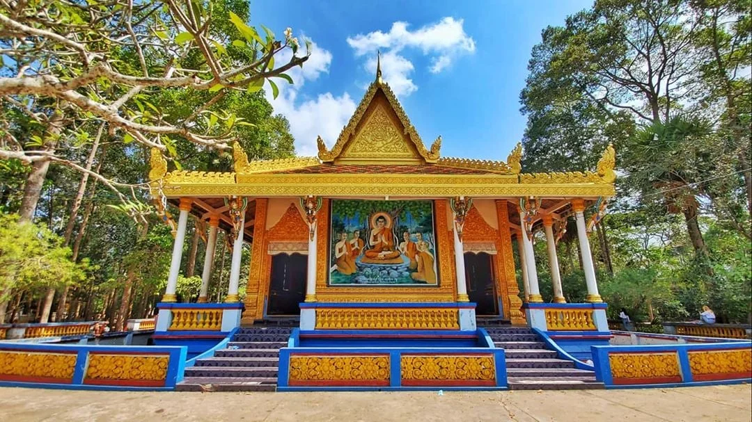 Hành trình tâm linh qua Tour Lục tỉnh: Khám phá những ngôi chùa Khmer kiến trúc Angkor độc bản tại Trà Vinh và Sóc Trăng