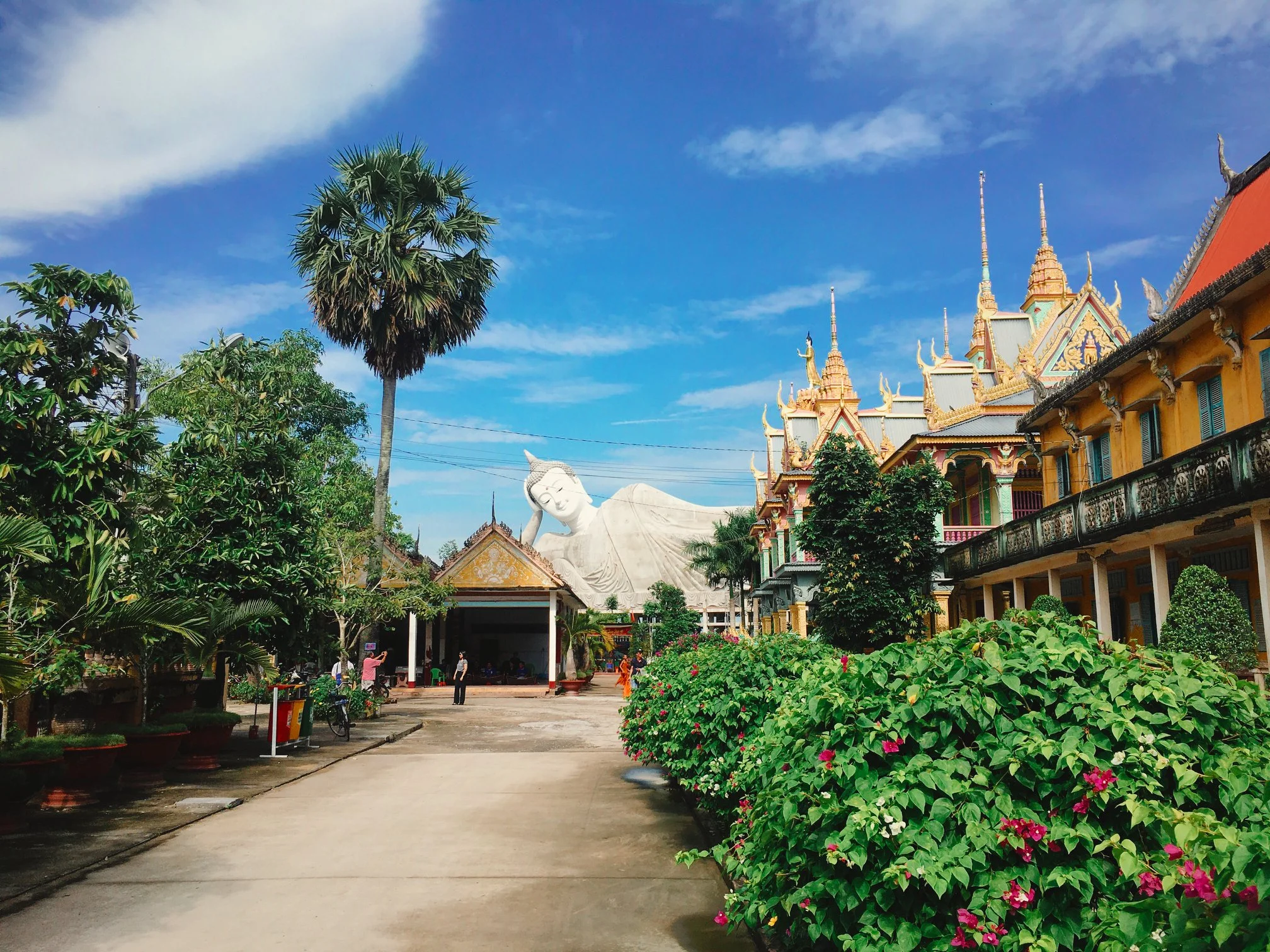 Hành trình tâm linh qua Tour Lục tỉnh: Khám phá những ngôi chùa Khmer kiến trúc Angkor độc bản tại Trà Vinh và Sóc Trăng