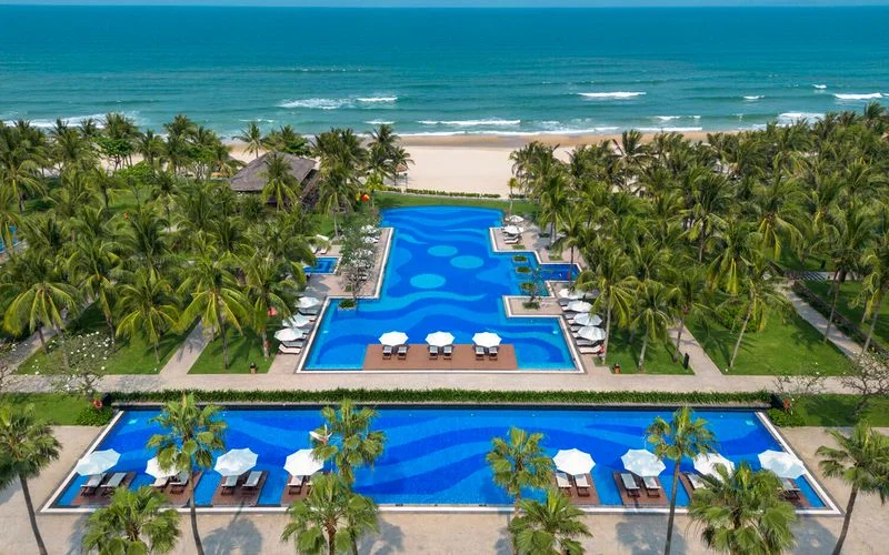 Da Nang Marriott: Vị trí, tiện ích, giá bán, kinh nghiệm đặt phòng và đơn vị uy tín