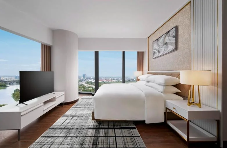 Sheraton Hải Phòng: Vị trí, tiện ích, giá bán, kinh nghiệm đặt phòng và đơn vị uy tín