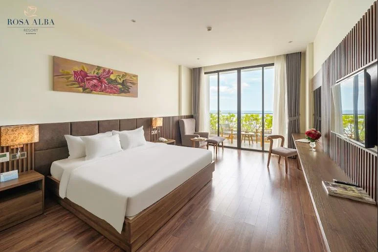 Rosa Alba Resort & Villas Tuy Hoa: Vị trí, tiện ích, giá bán, kinh nghiệm đặt phòng và đơn vị uy tín