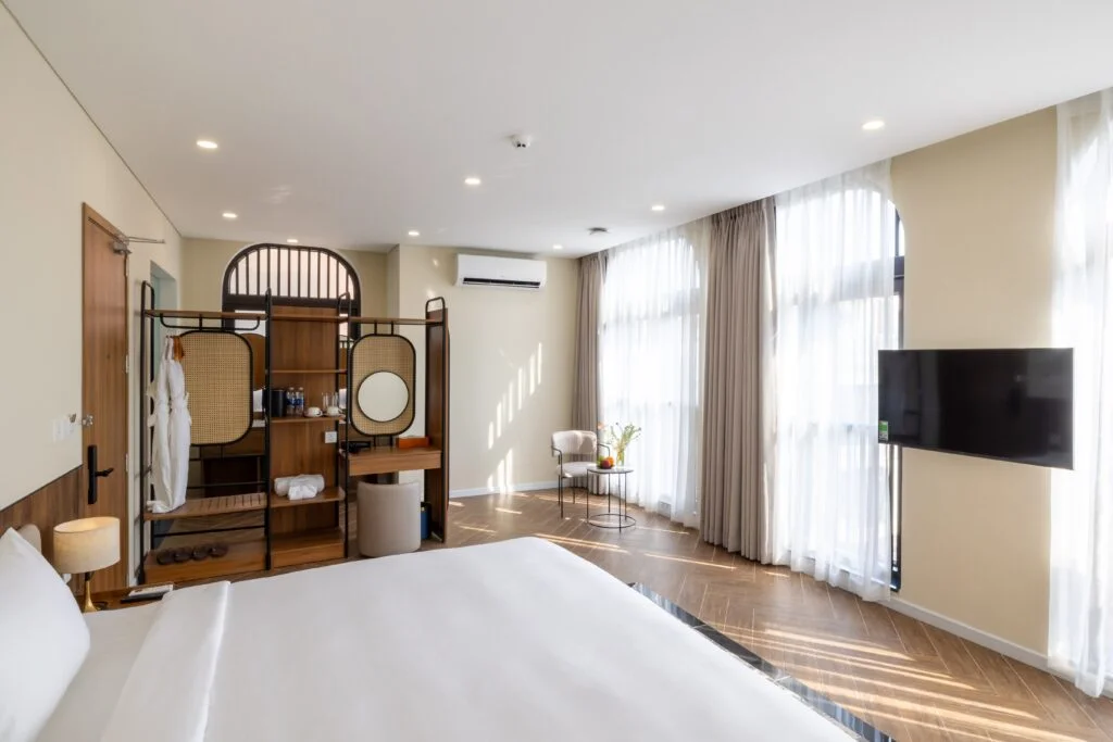 Lumiere Boutique Vỹ Dạ: Vị trí, tiện ích, giá bán, kinh nghiệm đặt phòng và đơn vị uy tín