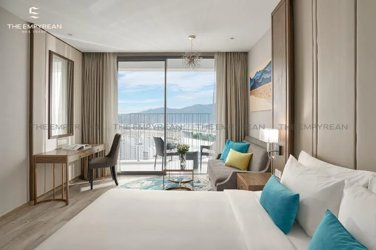 The Empyrean Nha Trang: Vị trí, tiện ích, giá bán, kinh nghiệm đặt phòng và đơn vị uy tín