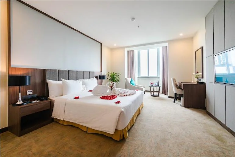 Mường Thanh Holiday Suối Mơ Hạ Long Hotel: Vị trí, tiện ích, giá bán, kinh nghiệm đặt phòng và đơn vị uy tín