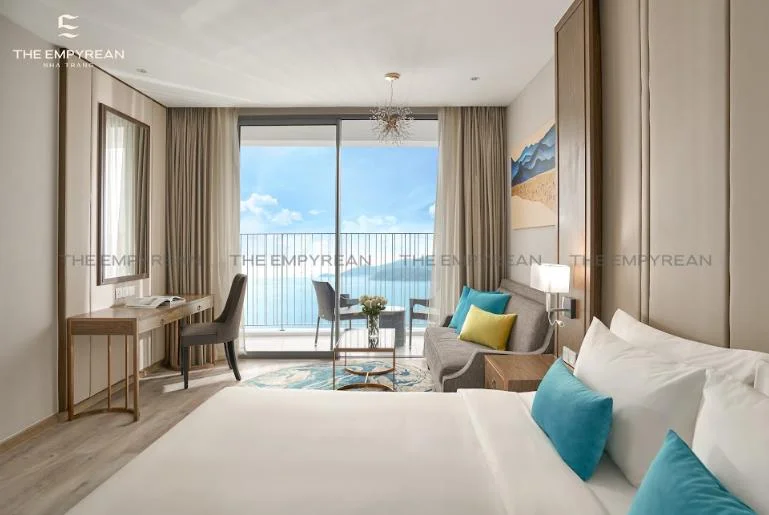 The Empyrean Nha Trang: Vị trí, tiện ích, giá bán, kinh nghiệm đặt phòng và đơn vị uy tín