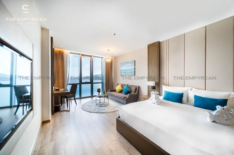The Empyrean Nha Trang: Vị trí, tiện ích, giá bán, kinh nghiệm đặt phòng và đơn vị uy tín