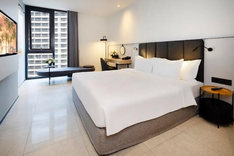 Anya Beach Hotel Quy Nhơn: Vị trí, tiện ích, giá bán, kinh nghiệm đặt phòng và đơn vị uy tín