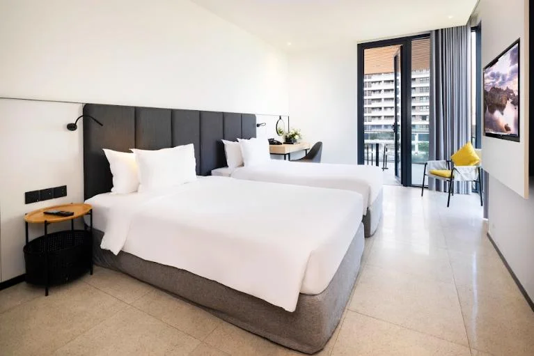 Anya Beach Hotel Quy Nhơn: Vị trí, tiện ích, giá bán, kinh nghiệm đặt phòng và đơn vị uy tín