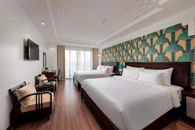Sala Tam coc Hotel & Spa: Vị trí, tiện ích, giá bán, kinh nghiệm đặt phòng và đơn vị uy tín