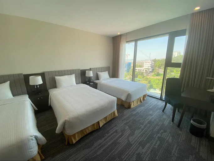 Mường Thanh Grand Bãi Cháy: Vị trí, tiện ích, giá bán, kinh nghiệm đặt phòng và đơn vị uy tín