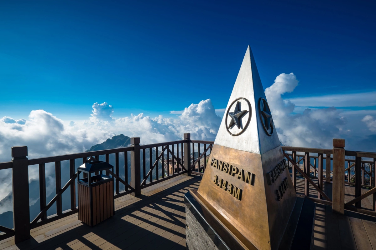 Tour sapa 3 ngày 2 đêm Cát Cát – Hàm Rồng - Fansipan