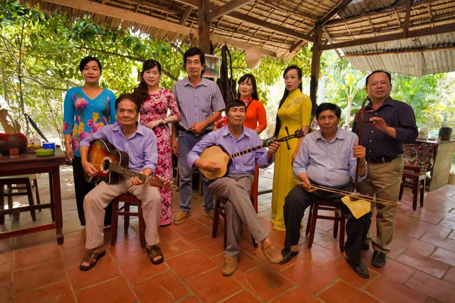 Du lịch Cồn Phụng Bến Tre: Vị trí, điểm thu hút, kinh nghiệm, review thực tế & chọn tour