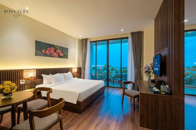 Rosa Alba Resort & Villas Tuy Hoa: Vị trí, tiện ích, giá bán, kinh nghiệm đặt phòng và đơn vị uy tín