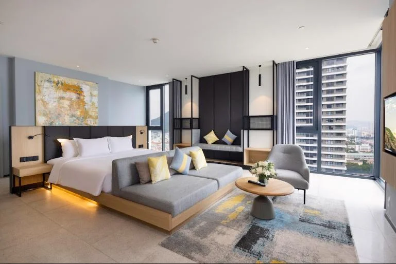 Anya Beach Hotel Quy Nhơn: Vị trí, tiện ích, giá bán, kinh nghiệm đặt phòng và đơn vị uy tín