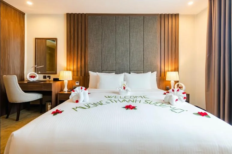 Mường Thanh Holiday Suối Mơ Hạ Long Hotel: Vị trí, tiện ích, giá bán, kinh nghiệm đặt phòng và đơn vị uy tín