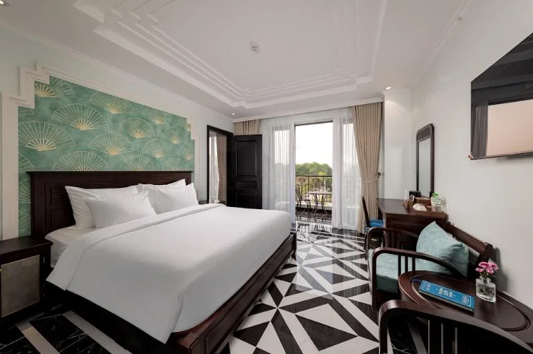 Sala Tam coc Hotel & Spa: Vị trí, tiện ích, giá bán, kinh nghiệm đặt phòng và đơn vị uy tín