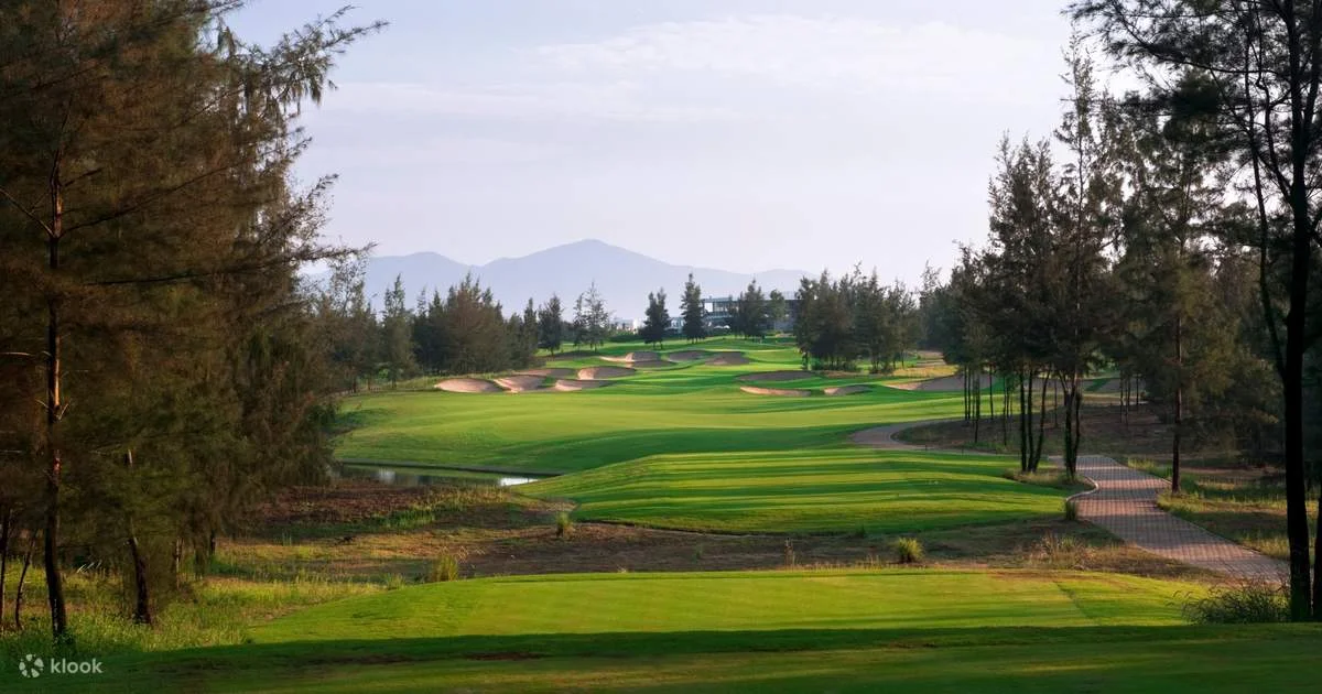 GolfMontgomerieLinksởĐàNẵng,ViệtNam-Klook