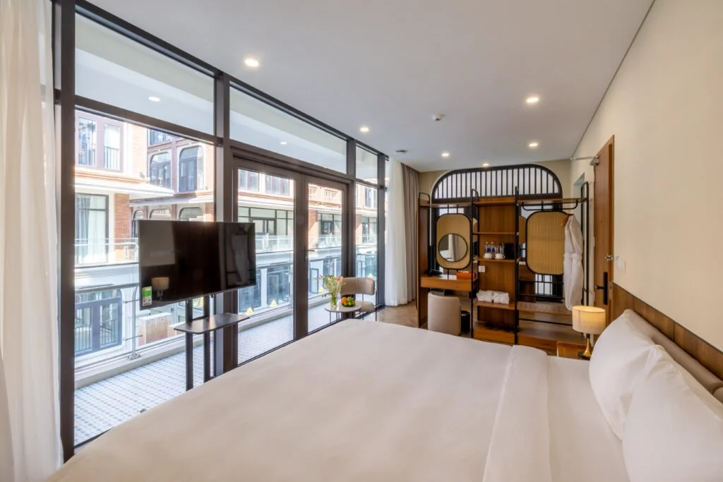 Lumiere Boutique Vỹ Dạ: Vị trí, tiện ích, giá bán, kinh nghiệm đặt phòng và đơn vị uy tín